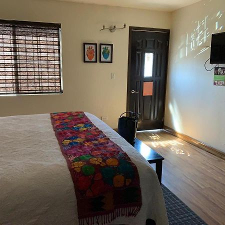 Habitaciones Maria Ensenada Bagian luar foto