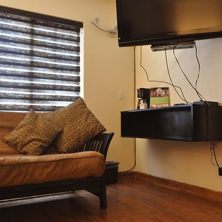 Habitaciones Maria Ensenada Bagian luar foto