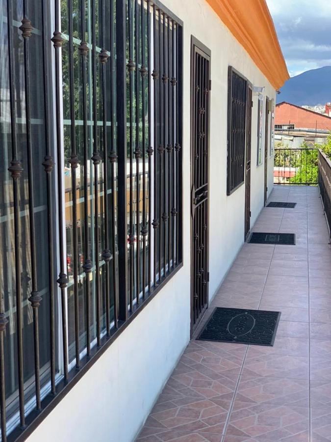 Habitaciones Maria Ensenada Bagian luar foto