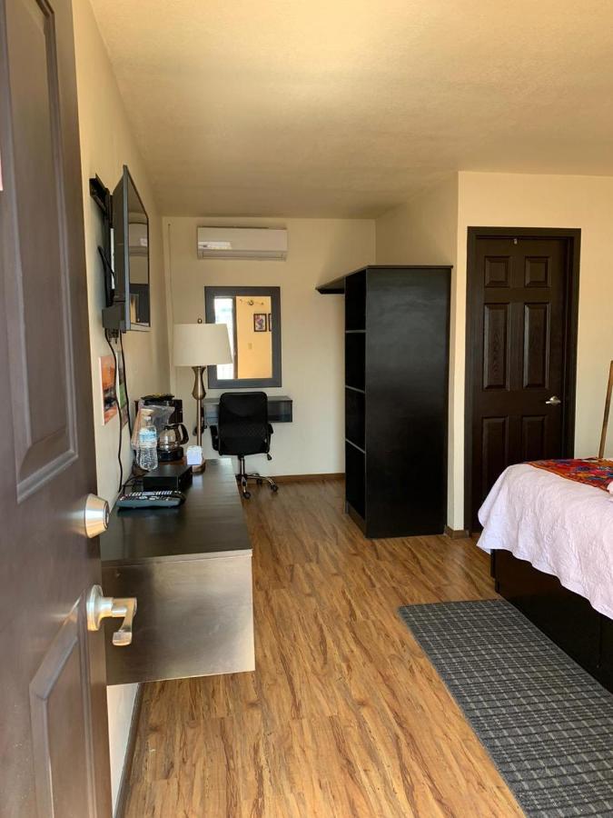 Habitaciones Maria Ensenada Bagian luar foto