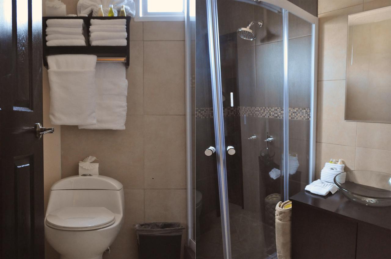Habitaciones Maria Ensenada Bagian luar foto