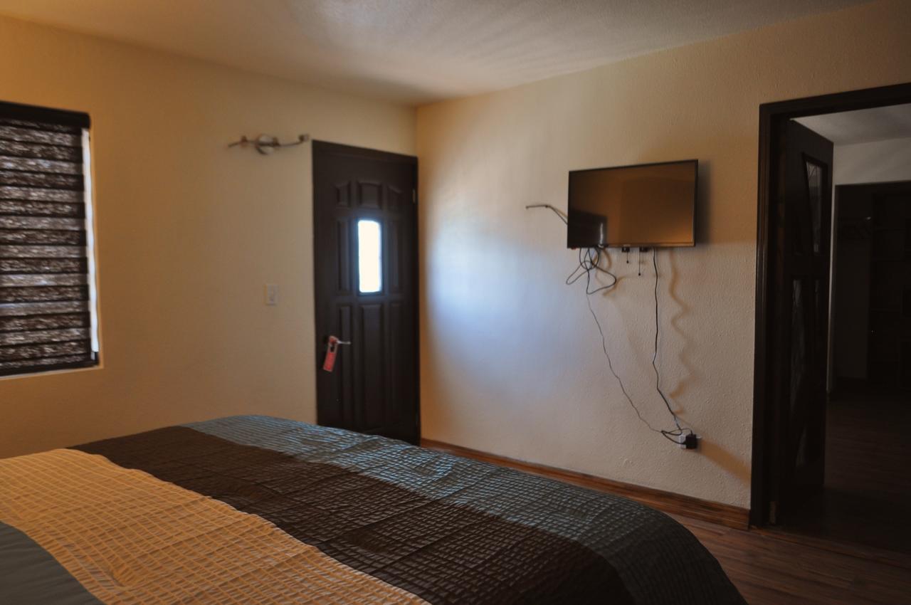 Habitaciones Maria Ensenada Bagian luar foto