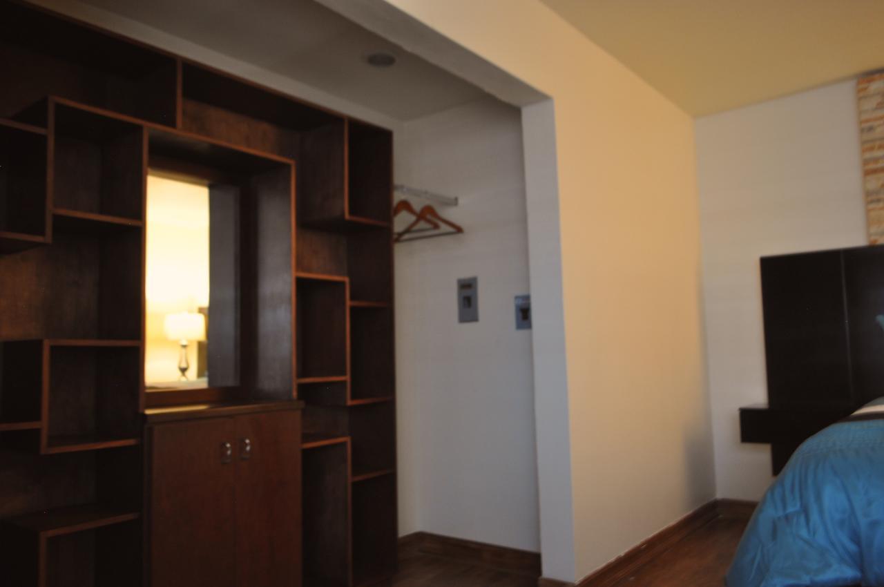 Habitaciones Maria Ensenada Bagian luar foto