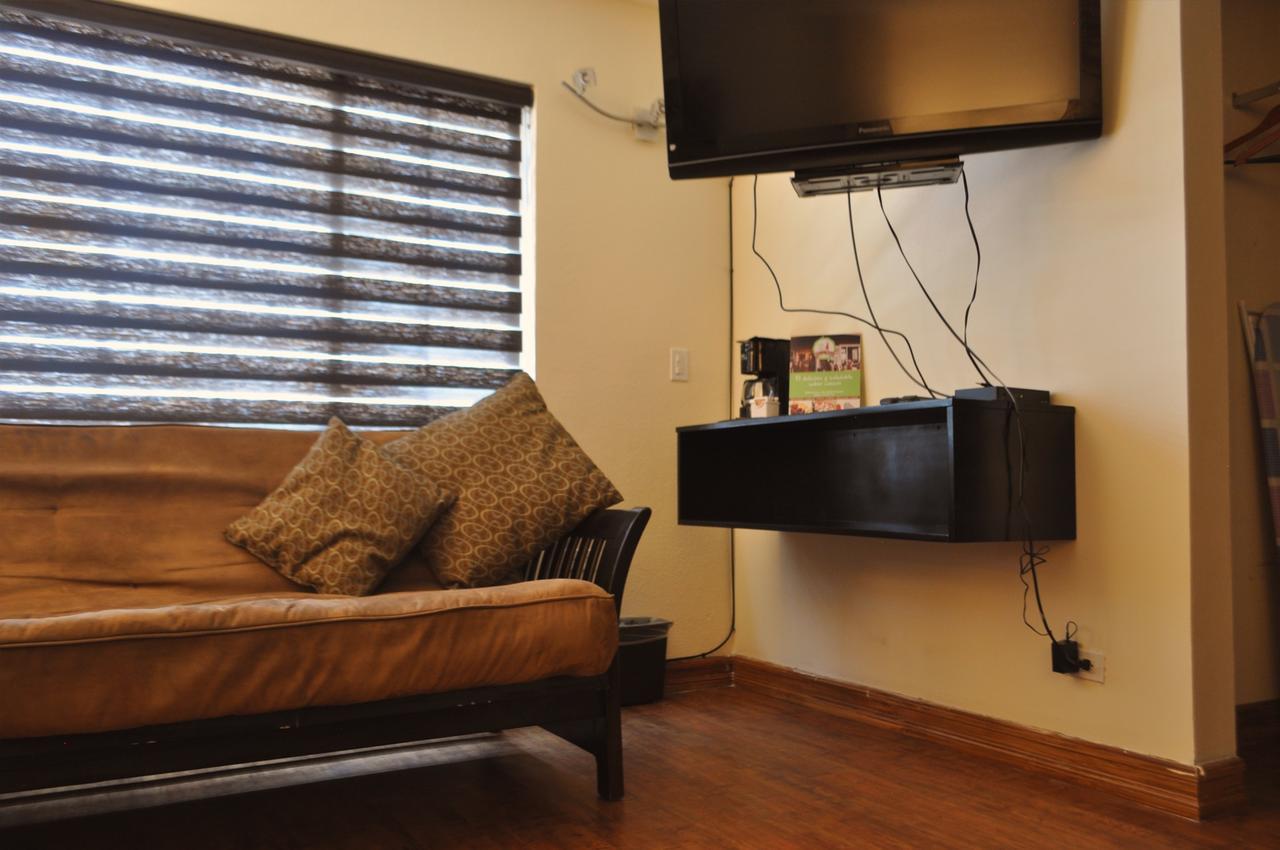 Habitaciones Maria Ensenada Bagian luar foto